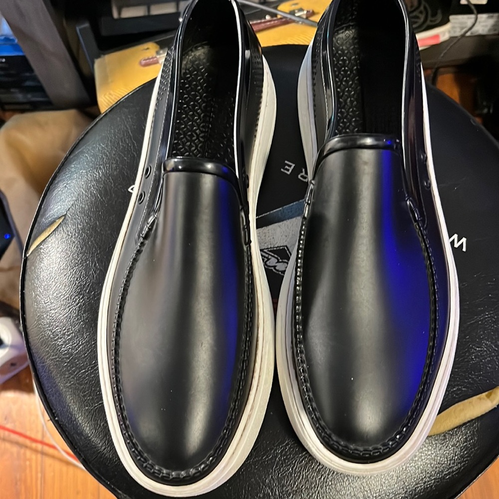 COPY - Salvatore Ferragamo boat shoes
